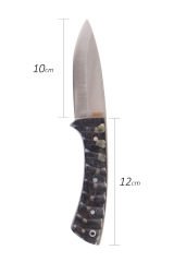 Bushcraft Bıçak