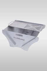 Duble Boy Portatif Mangal (ATEŞ KUTUSU)