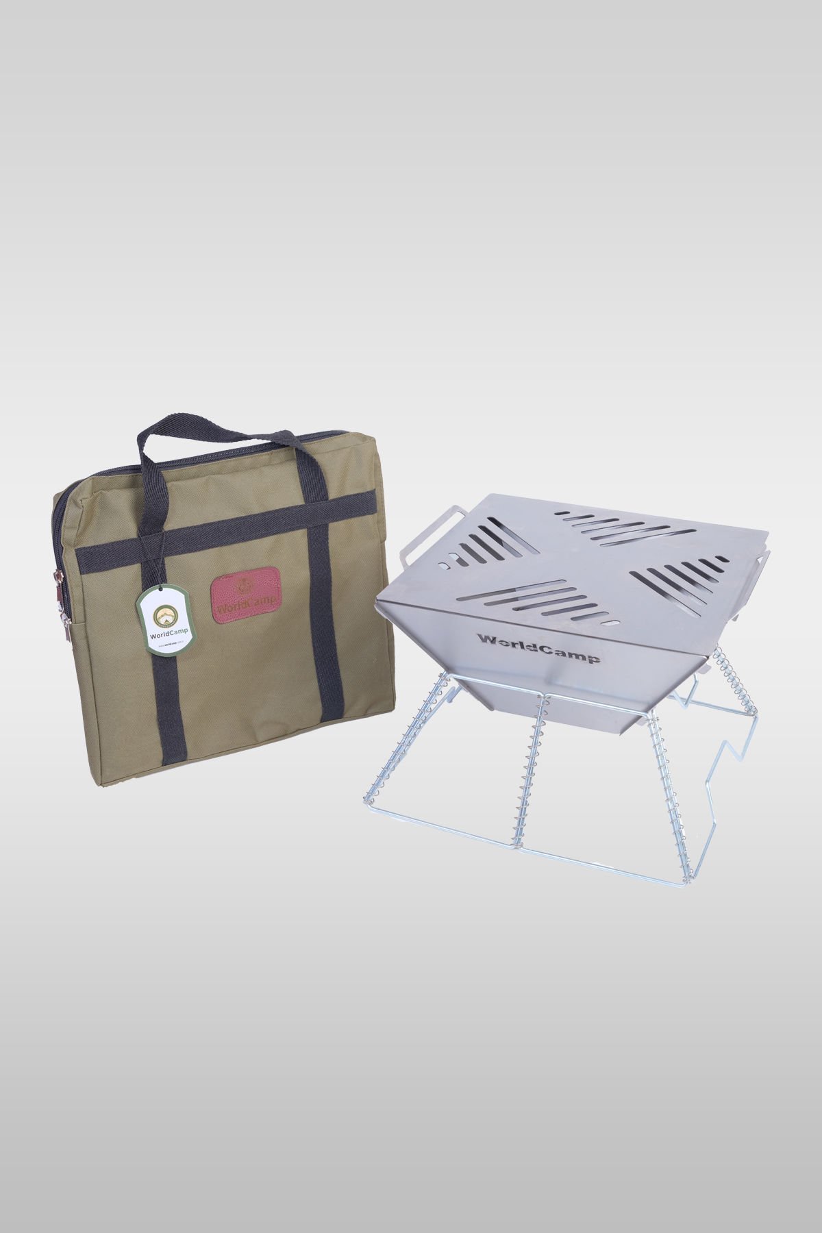 Portatif Kutu Mangal