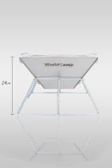 Portatif Kutu Mangal