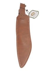 4034 El Yapımı Paslanmaz Çelik Babalı Oğullu Bıçak