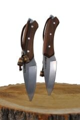 4034 Çifte Bıçak El Yapımı