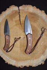 4034 Çifte Bıçak El Yapımı