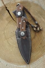 4034 Çifte Bıçak El Yapımı