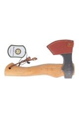 Yekpare Dövme Balta Küçük Boy