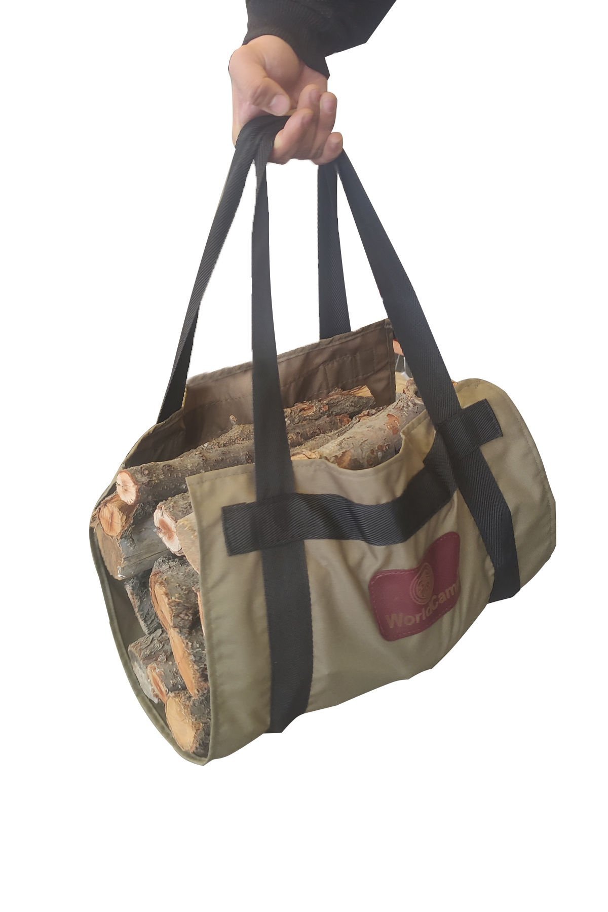 Odun Taşıma Çantası