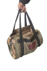 Odun Taşıma Çantası