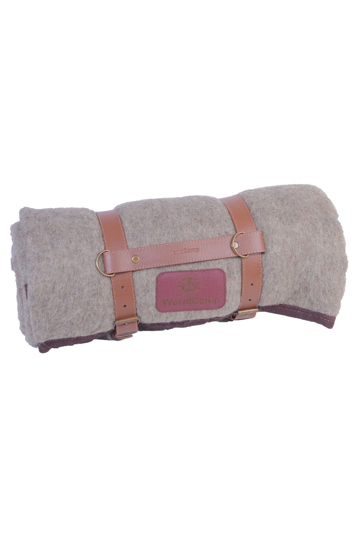 Keçe Yün Kamp Battaniyesi