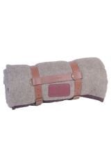 Keçe Yün Kamp Battaniyesi