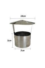 Soba Borusu Şapkası