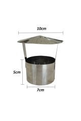 Soba Borusu Şapkası