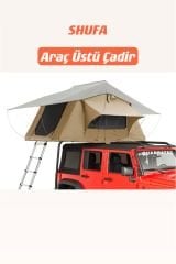 SHUFA Araç Üstü Çadır