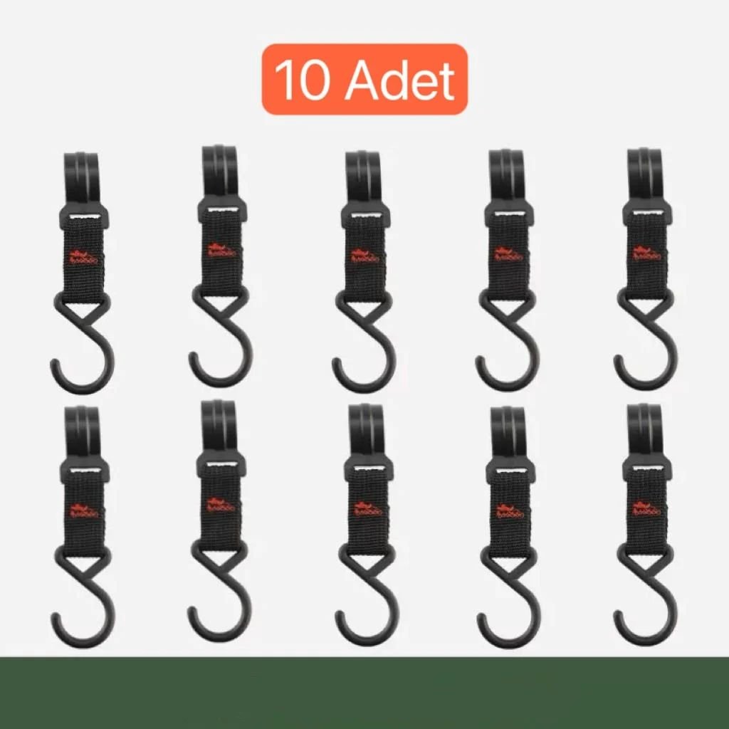 SHUFA Depolama Askısı - 10 ADET