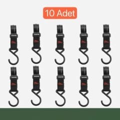 SHUFA Depolama Askısı - 10 ADET