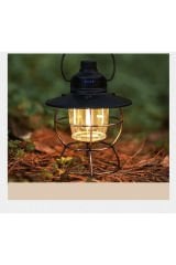 SHUFA Nostaljik ışığı ayarlanabilir USB Şarjlı Ledli Kamp Lambası 2000mA