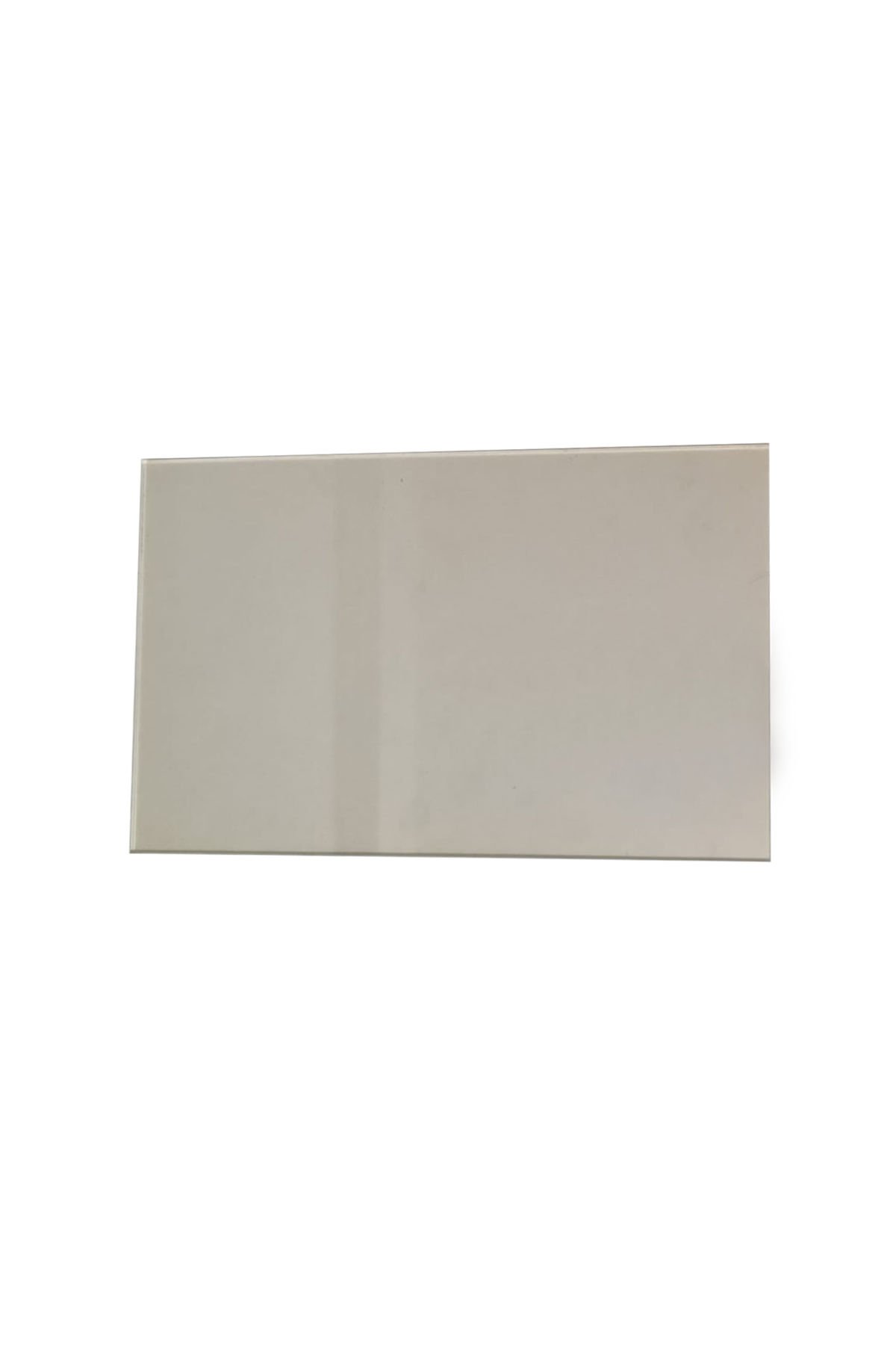 1000 Dereceye Dayanıklı Şömine Camı