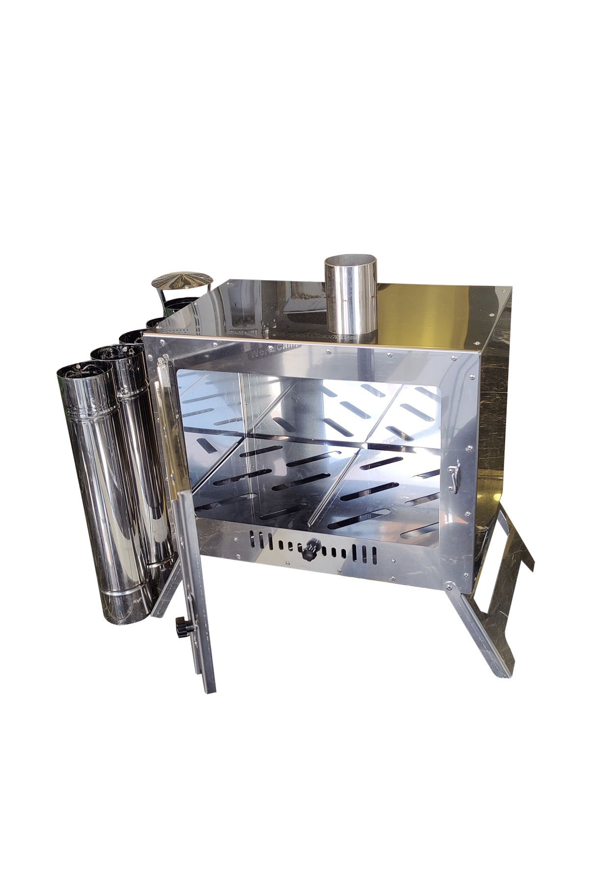 Şömine Soba Kamp,Bahçe ve Piknik