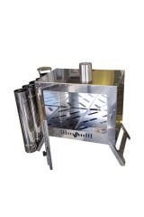 Şömine Soba Kamp,Bahçe ve Piknik