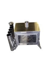 Şömine Soba Kamp,Bahçe ve Piknik