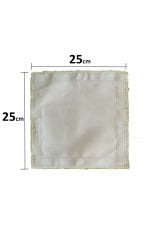 Kamp Çadırı Soba Bacası Çıkışı Yanmaz Kumaş