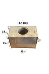 Soba Üstü Su Tankı