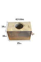 Soba Üstü Su Tankı