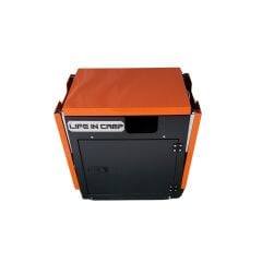 Alüminyum Portatif Katlanır Kamp Mutfağı Seti