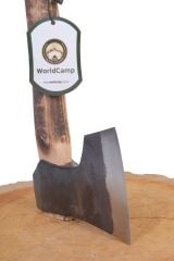 El Yapımı Dövme Balta