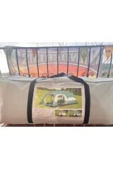 Aile Boyu Büyük Kamp Çadırı 2 Oda 1 Salon 420*305*200 CM