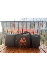 Büyük Uzay Açık Kamp Çadırları 8-10 Kişi Çift Kat 1 Oda 1 Oturma Odası Kamp Çadırı 330*210*185 Cm