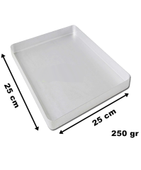 Kamp Kuzine Tepsisi 25cm x 25cm