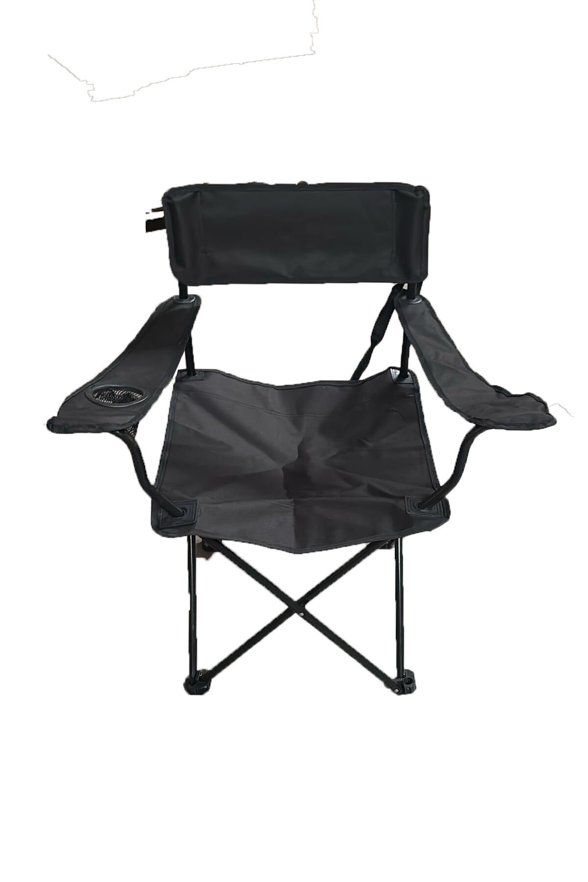 Kamp Sandalyesi Siyah