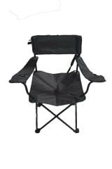 Kamp Sandalyesi Siyah