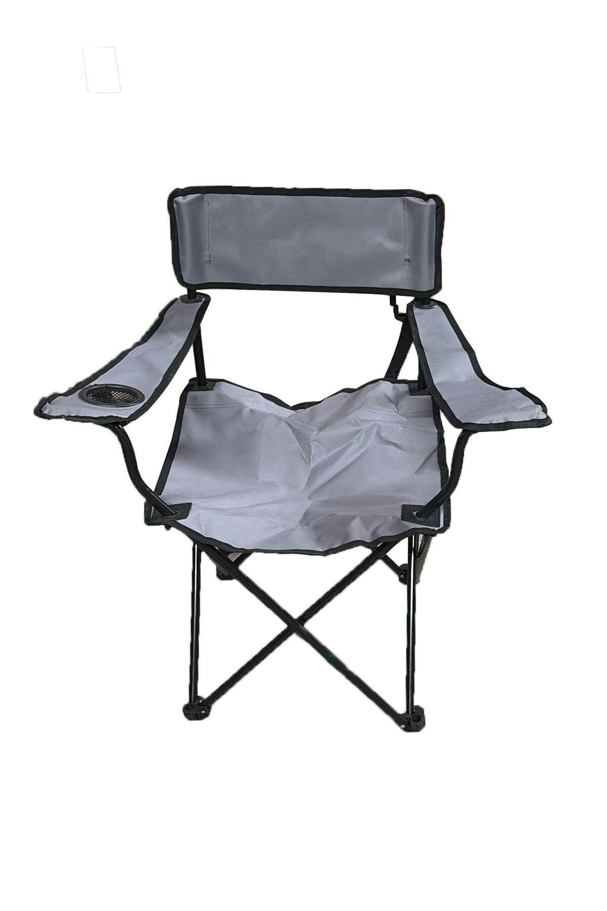 Kamp Sandalyesi Gri