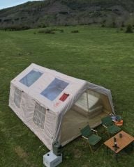 SHUFA 17.2 metrekare Şişme Çadır