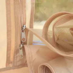 SHUFA Galaksi Serisi | 13.68 m² Geniş Otomatik Şişme Kamp Çadırı (380x360x220 cm) – 4 Mevsim – Şeffaf Tavanlı – Dayanıklı