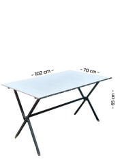 XXL Katlanabilir Ultra Sağlam Ultra Hafif Kamp Piknik Masası