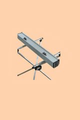 50 x 70 Katlanabilir Ultra Sağlam Ultra Hafif Kamp Piknik Masası