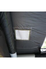 Galaksi Serisi | 8 m² Şişme Kamp Çadırı – 4 Mevsim – Geniş & Şeffaf Tavanlı – 315x250x220 cm