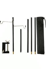 Katlanabilir Kamp Lamba Askısı