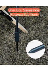 Katlanabilir Kamp Lamba Askısı