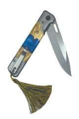 Swat Yarı Otomatik Bıçak