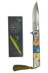 Swat Yarı Otomatik Bıçak