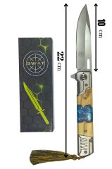 Swat Yarı Otomatik Bıçak