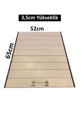 Katlanabilir Alüminyum Lüks Soba Altlığı