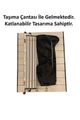 Katlanabilir Alüminyum Lüks Soba Altlığı