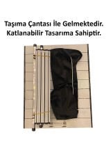 Katlanabilir Alüminyum Lüks Soba Altlığı