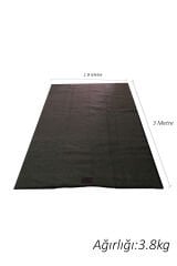 YÜN KAMP ZEMİN BATTANİYESİ 190CMX300CM