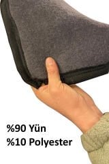 YÜN KAMP ZEMİN BATTANİYESİ 190CMX300CM