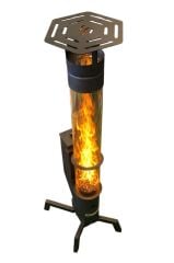 PELET SOBA 110CM + 60Cm Yedek cam